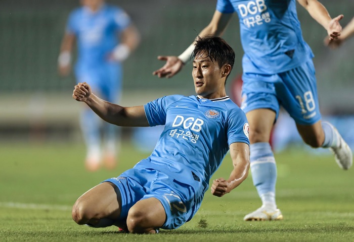Soi kèo Daegu FC vs Gangwon FC