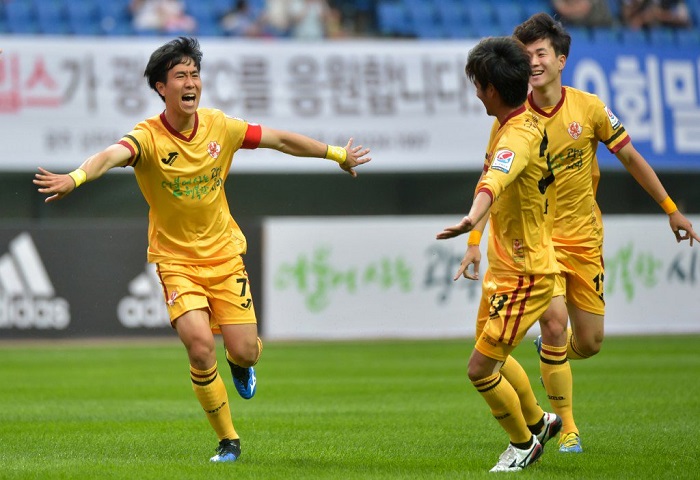Soi kèo Gwangju FC vs Daegu FC